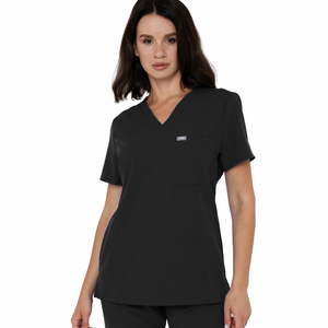 Catarina Scrub Top