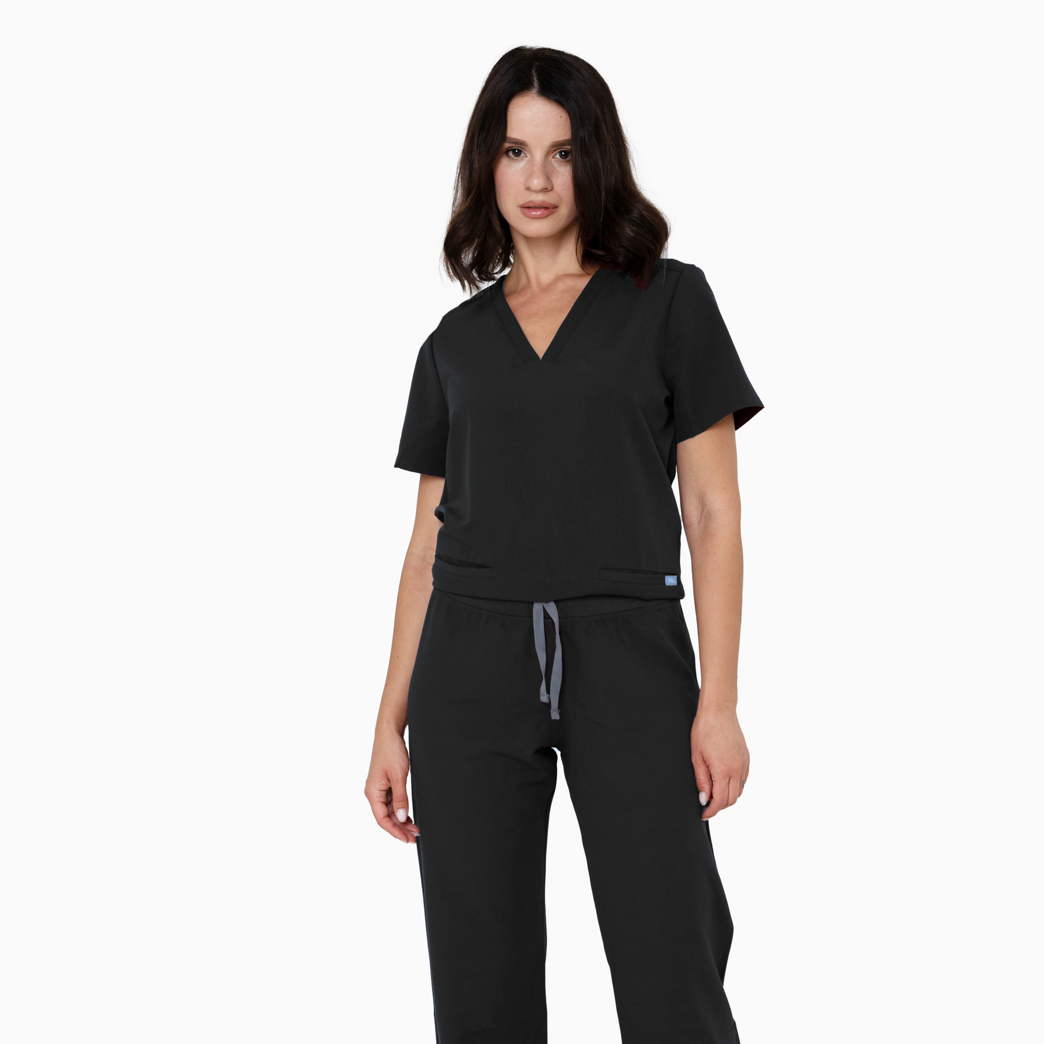 Casma Scrub Top