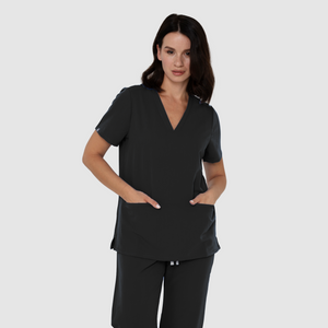 Casma Scrub Top