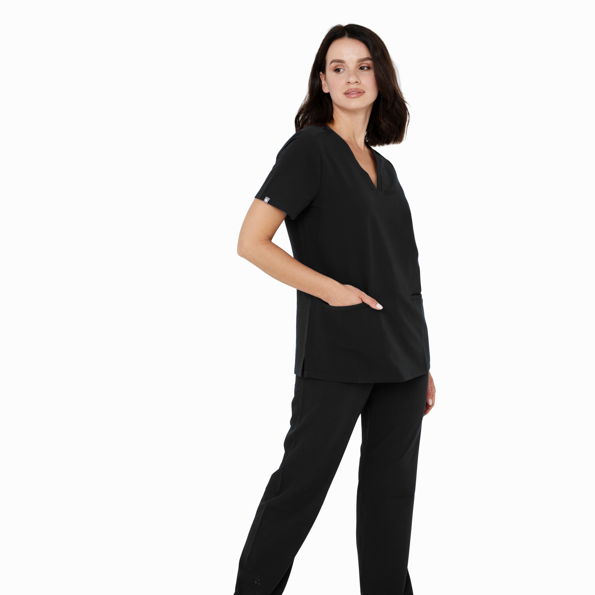 Casma Scrub Top