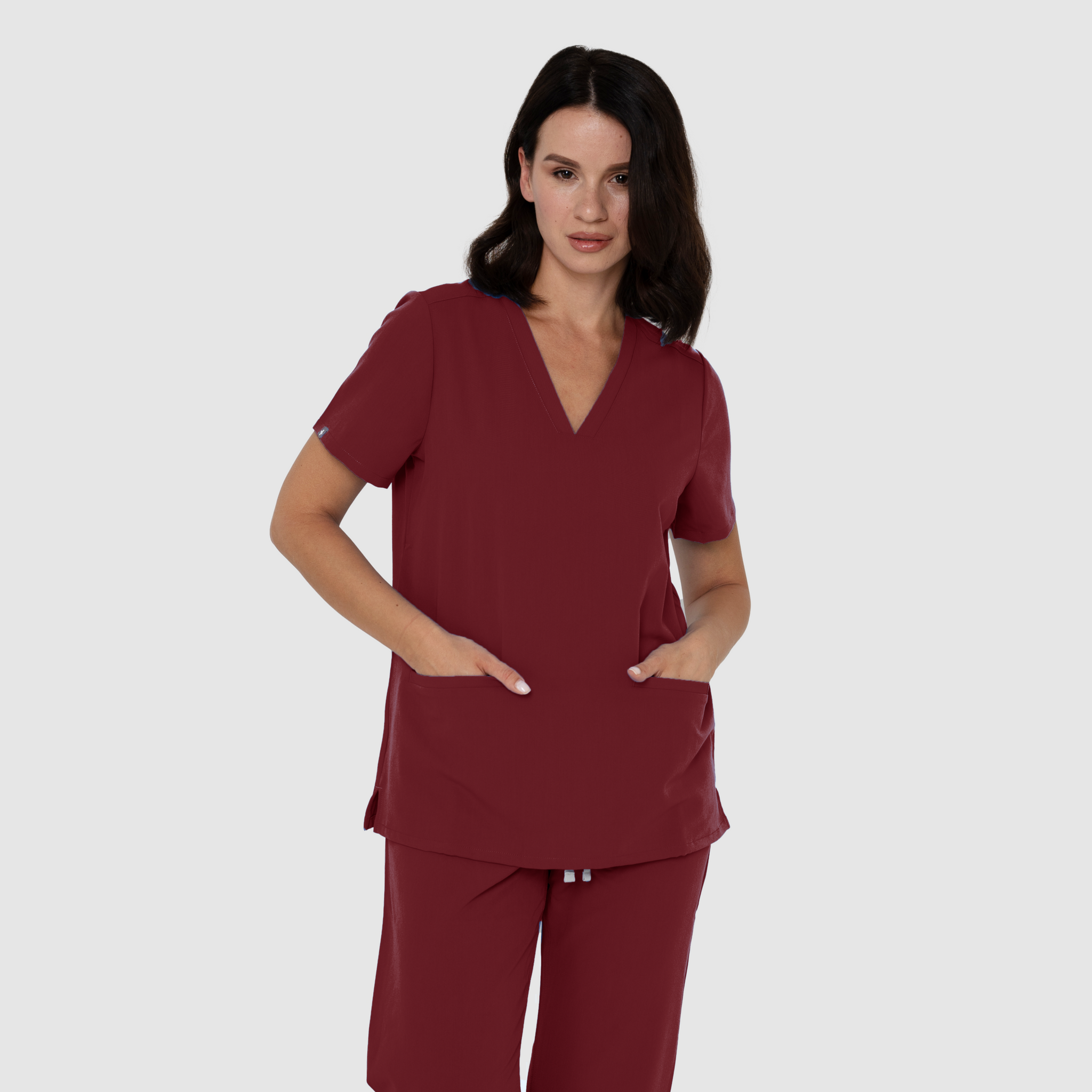 Casma Scrub Top