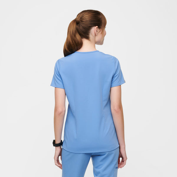 Casma Scrub Top