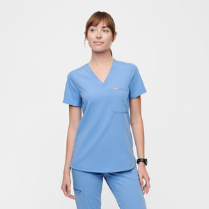 Casma Scrub Top