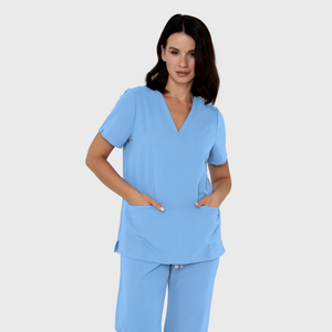 Casma Scrub Top