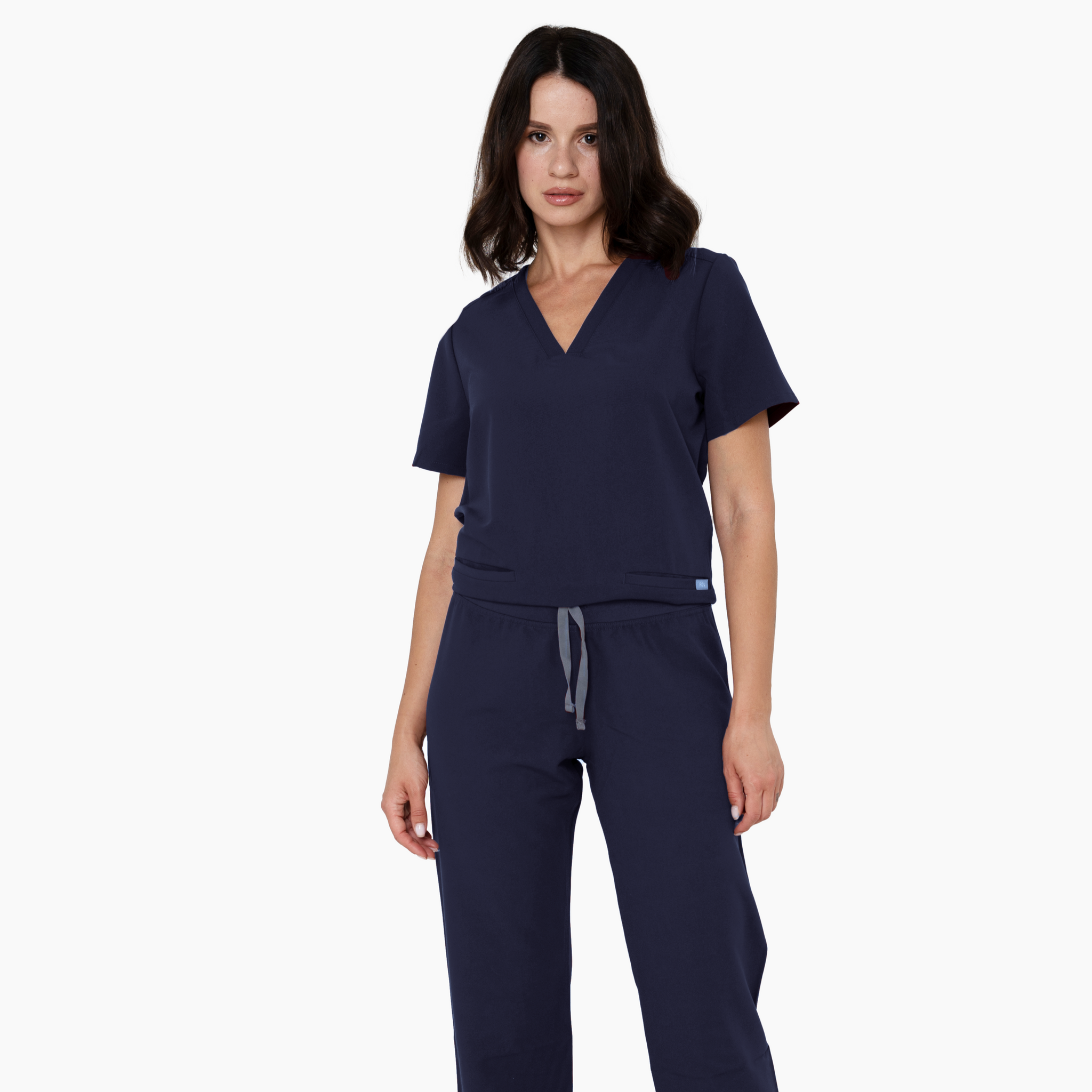 Casma Scrub Top