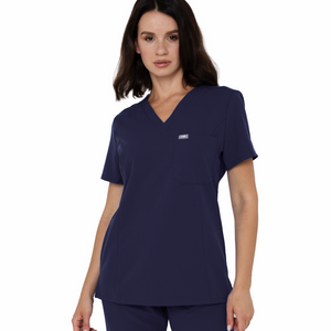 Catarina Scrub Top