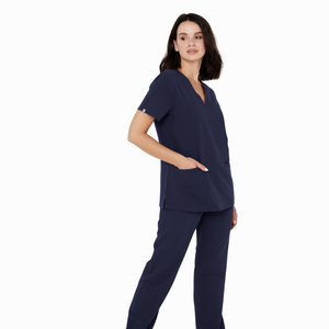 Casma Scrub Top