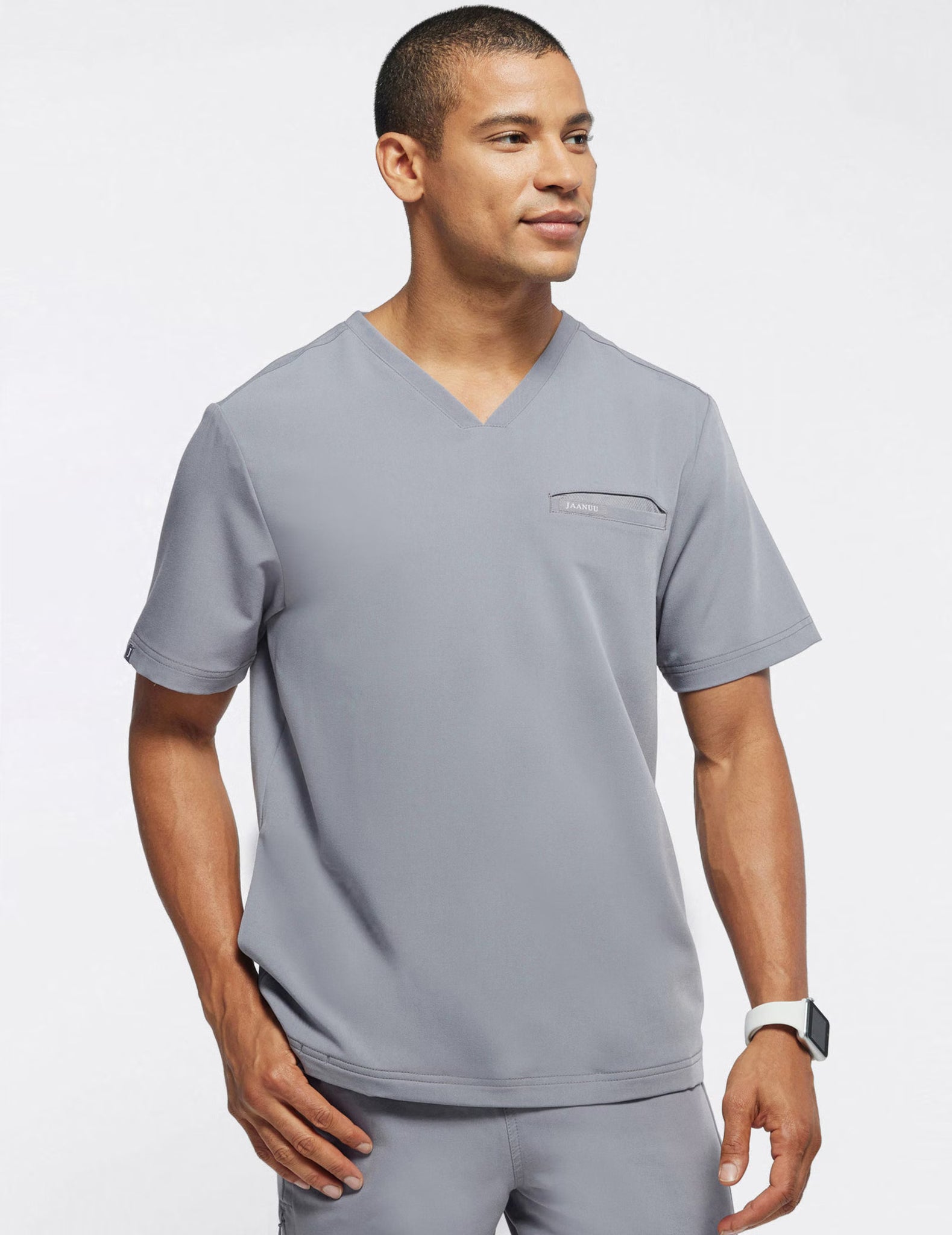 V-Neck / Solution
