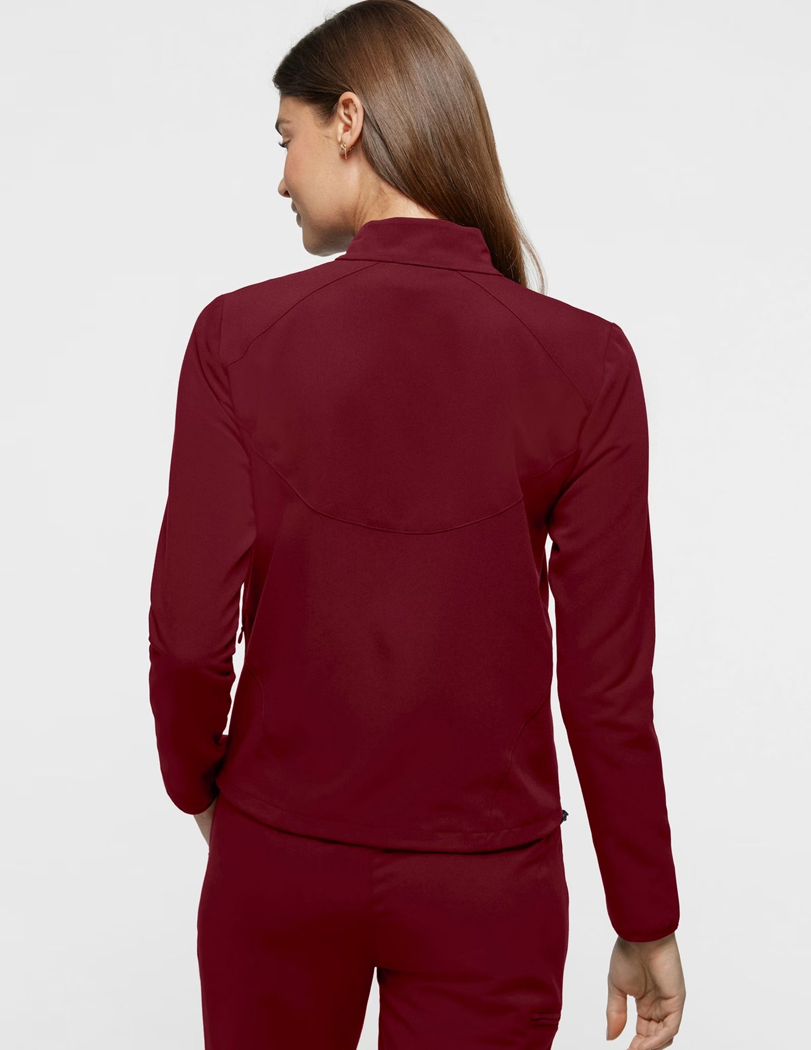 Adjustable Hem Jacket