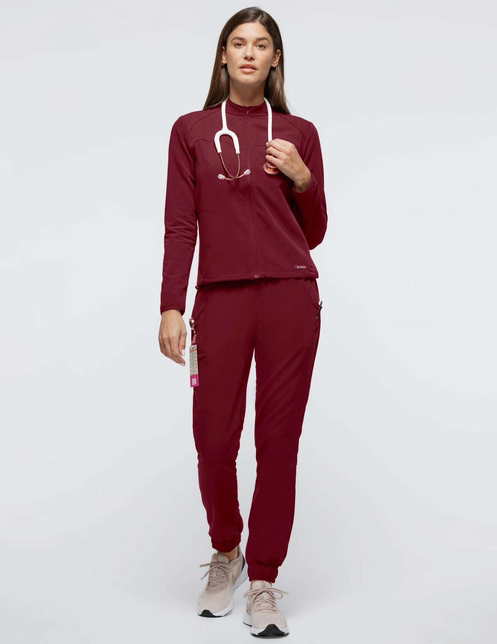 Adjustable Hem Jacket
