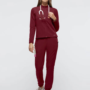 Adjustable Hem Jacket