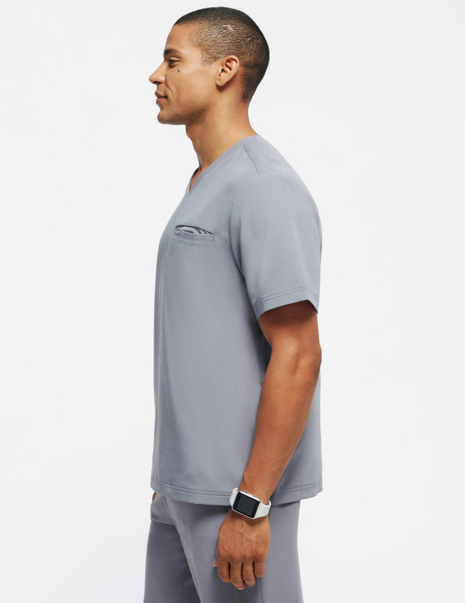 V-Neck / Solution
