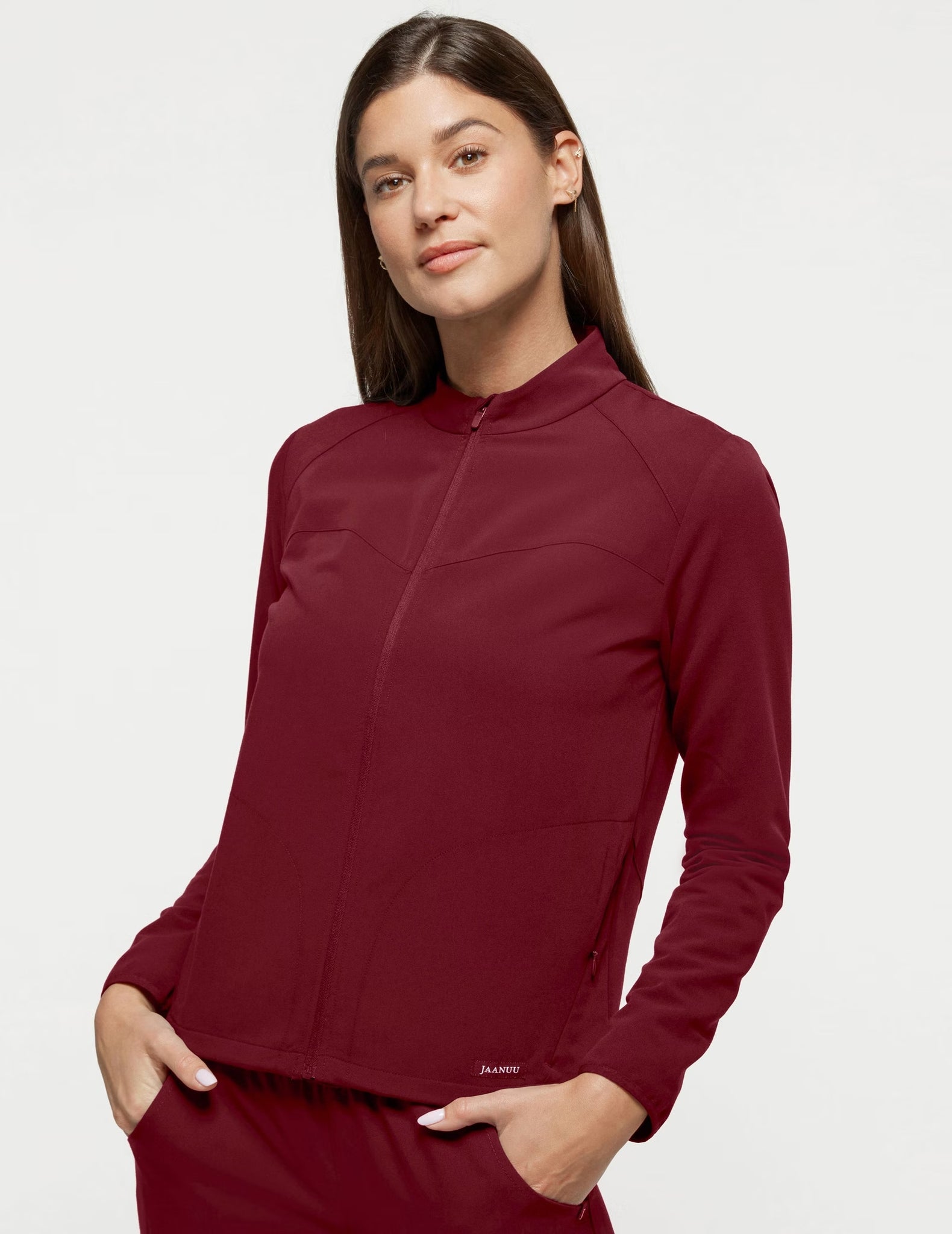 Adjustable Hem Jacket