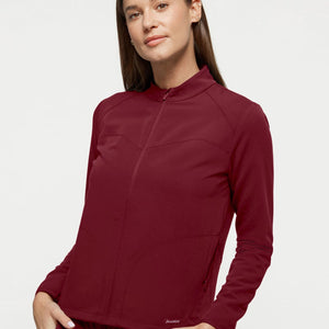 Adjustable Hem Jacket