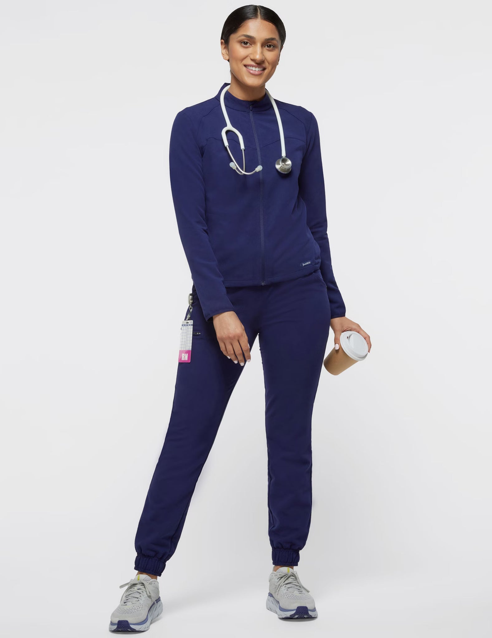 Adjustable Hem Jacket