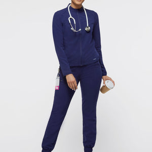 Adjustable Hem Jacket