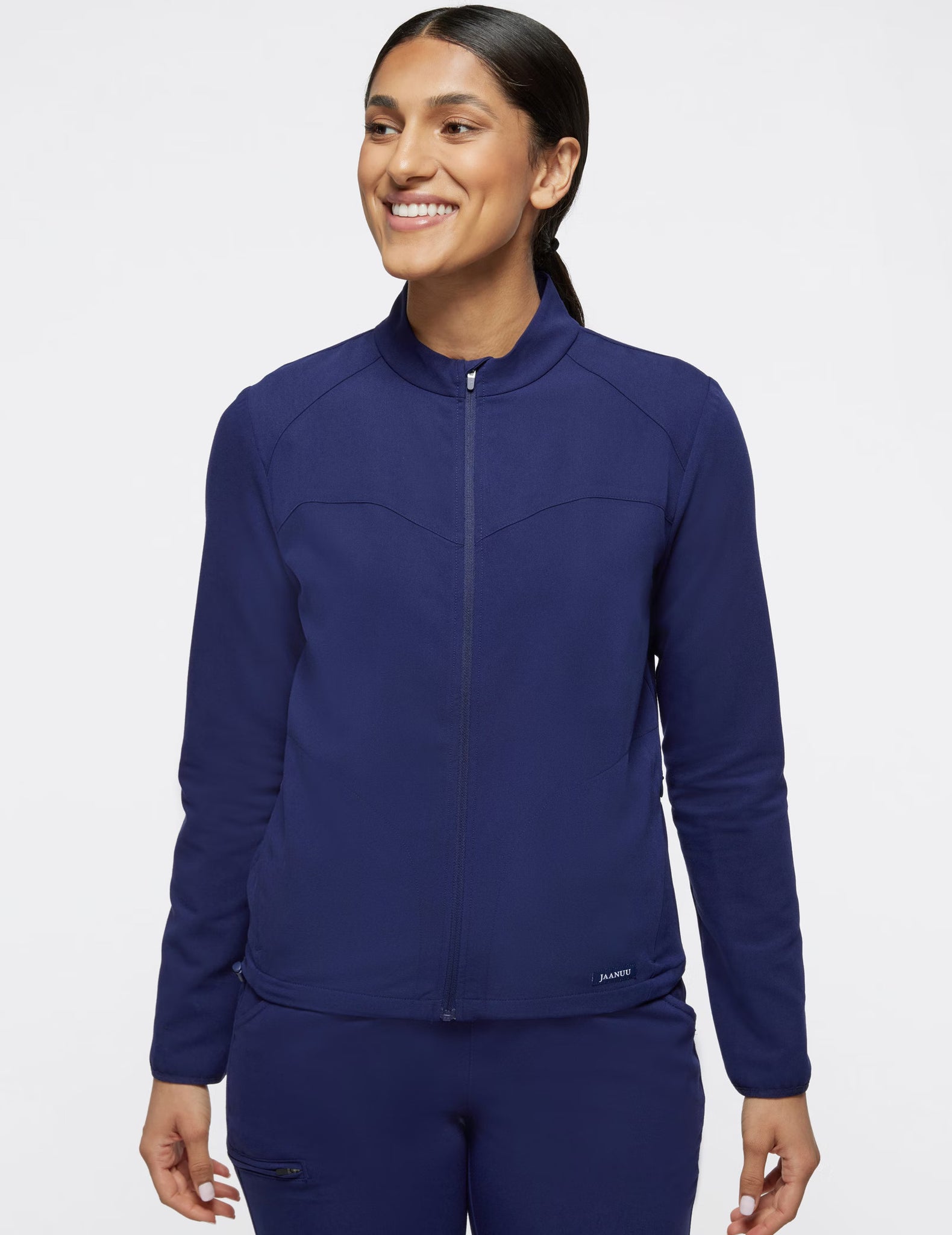 Adjustable Hem Jacket