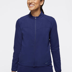 Adjustable Hem Jacket