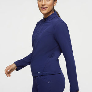 Adjustable Hem Jacket