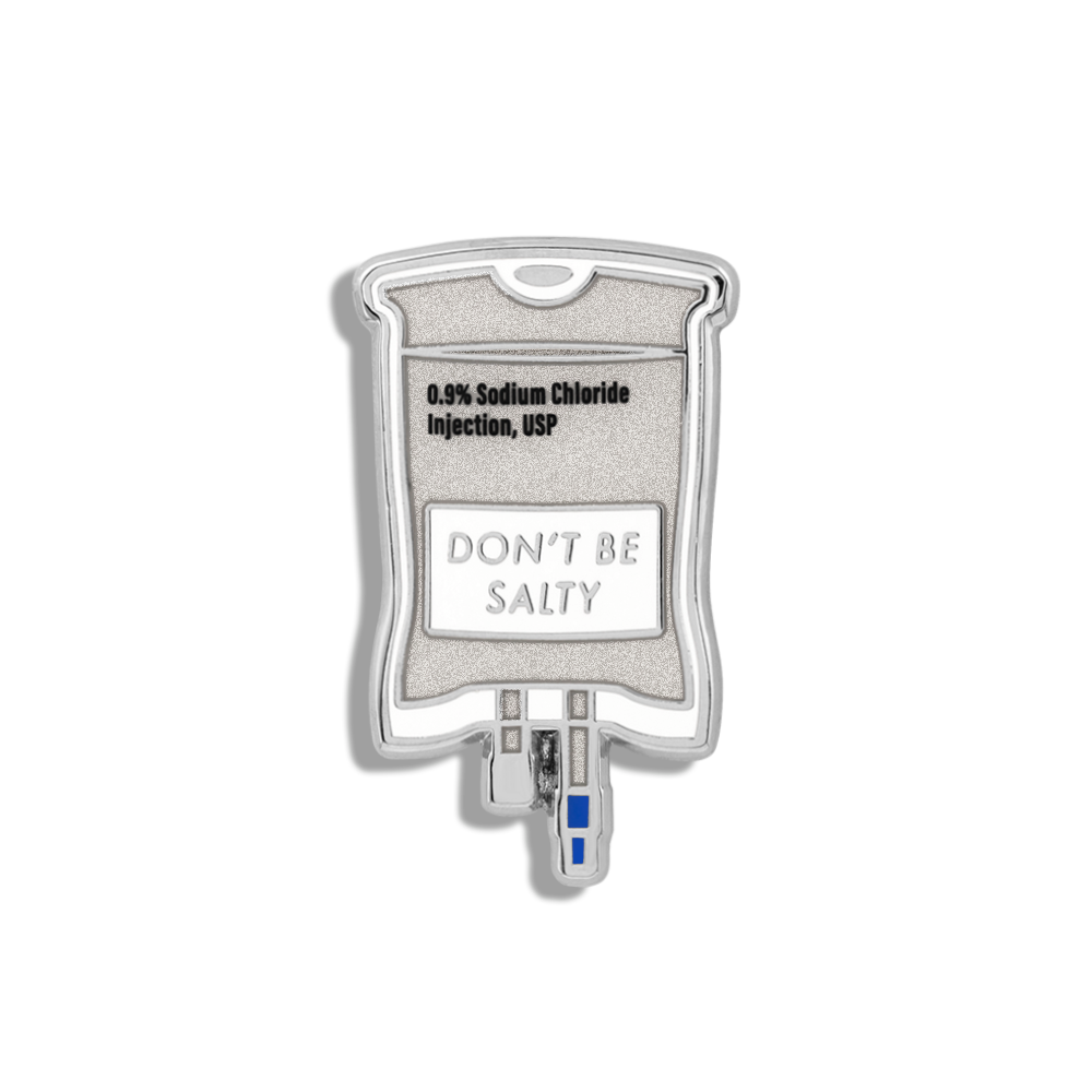 Saline Bag
